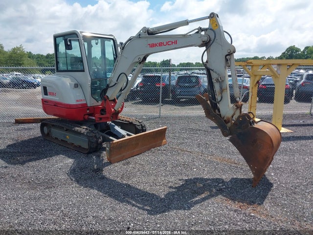 Aukcja sprzedaży 2024 Takeuchi Tb235-2, vin: 123605751, numer aukcji: 45635443