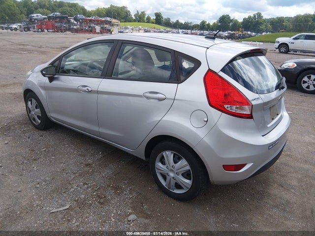 2013 Ford Fiesta S მანქანა იყიდება აუქციონზე, vin: 3FADP4TJ2DM203215, აუქციონის ნომერი: 45635450