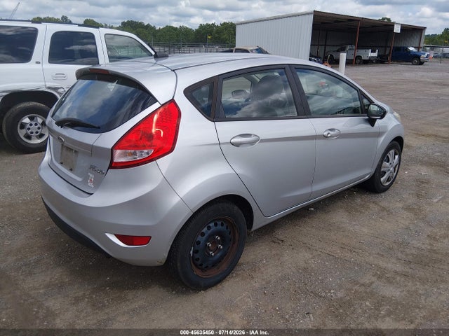 Aukcja sprzedaży 2013 Ford Fiesta S, vin: 3FADP4TJ2DM203215, numer aukcji: 45635450