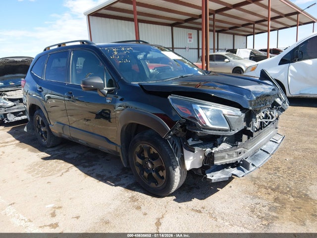 Subaru Forester Wilderness 2022 JF2SKAMC3NH502539 Image 12