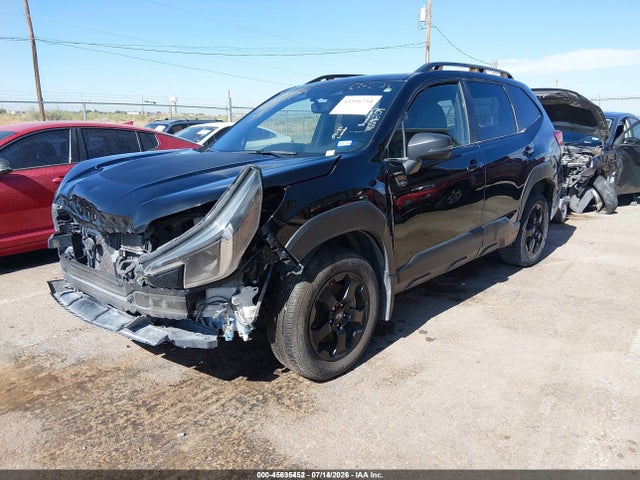 Subaru Forester Wilderness 2022 JF2SKAMC3NH502539 Image 2