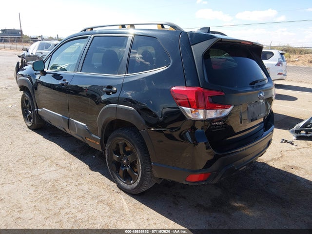 Subaru Forester Wilderness 2022 JF2SKAMC3NH502539 Image 3