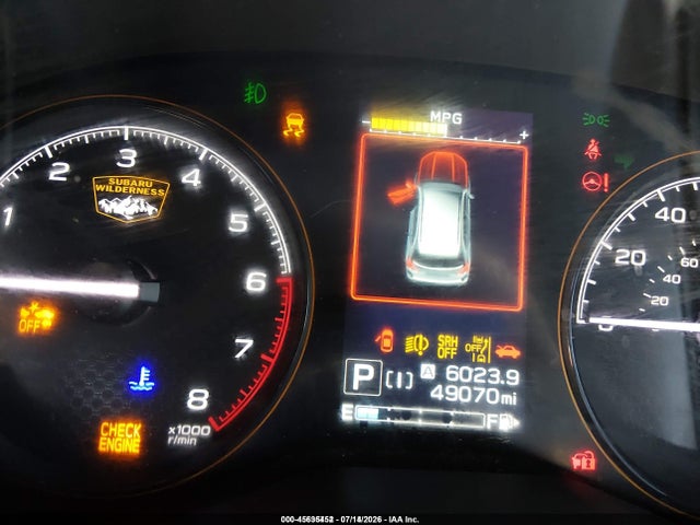 Subaru Forester Wilderness 2022 JF2SKAMC3NH502539 Image 7