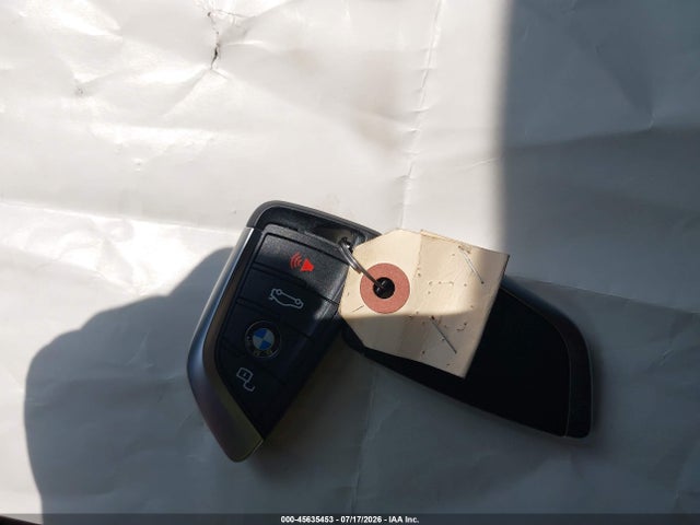 Aukcja sprzedaży 2022 Bmw X3 Xdrive30i, vin: 5UX53DP06N9J94450, numer aukcji: 45635453