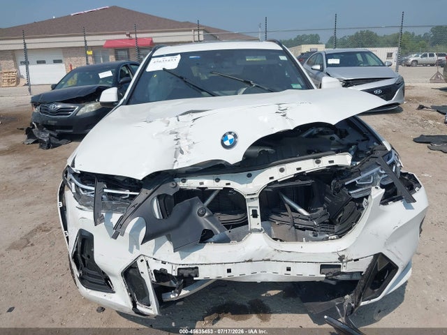 Aukcja sprzedaży 2022 Bmw X3 Xdrive30i, vin: 5UX53DP06N9J94450, numer aukcji: 45635453