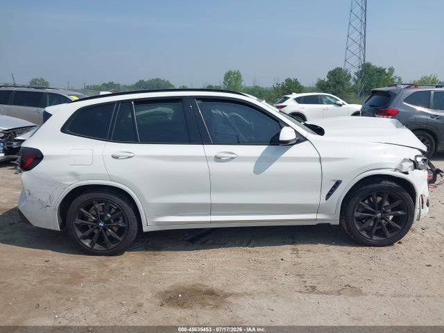 Aukcja sprzedaży 2022 Bmw X3 Xdrive30i, vin: 5UX53DP06N9J94450, numer aukcji: 45635453