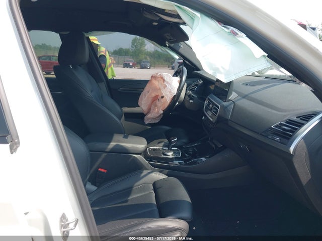 Aukcja sprzedaży 2022 Bmw X3 Xdrive30i, vin: 5UX53DP06N9J94450, numer aukcji: 45635453