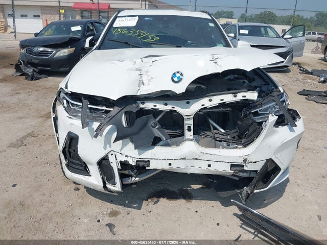 Aukcja sprzedaży 2022 Bmw X3 Xdrive30i, vin: 5UX53DP06N9J94450, numer aukcji: 45635453