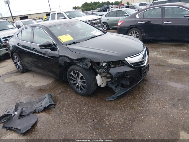 2016 Acura Tlx Tech მანქანა იყიდება აუქციონზე, vin: 19UUB1F55GA012252, აუქციონის ნომერი: 45635455
