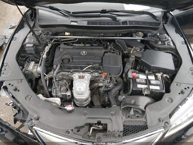 45635455 :رقم المزاد ، 19UUB1F55GA012252 vin ، 2016 Acura Tlx Tech مزاد بيع