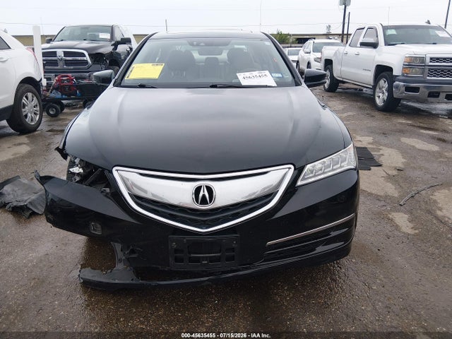 45635455 :رقم المزاد ، 19UUB1F55GA012252 vin ، 2016 Acura Tlx Tech مزاد بيع