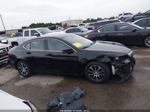 45635455 :رقم المزاد ، 19UUB1F55GA012252 vin ، 2016 Acura Tlx Tech مزاد بيع