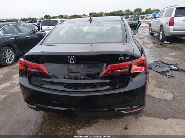 45635455 :رقم المزاد ، 19UUB1F55GA012252 vin ، 2016 Acura Tlx Tech مزاد بيع