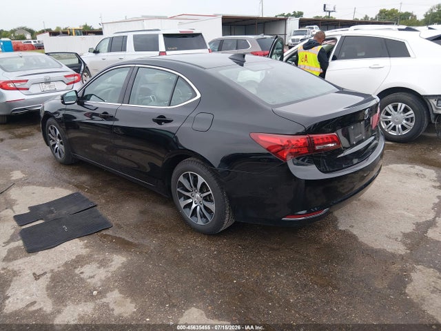 45635455 :رقم المزاد ، 19UUB1F55GA012252 vin ، 2016 Acura Tlx Tech مزاد بيع