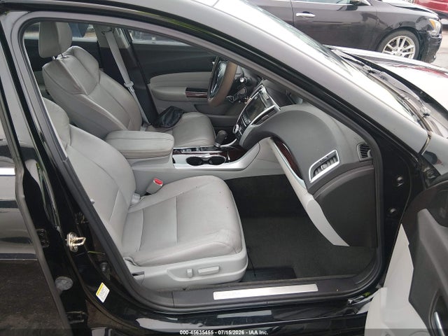 45635455 :رقم المزاد ، 19UUB1F55GA012252 vin ، 2016 Acura Tlx Tech مزاد بيع