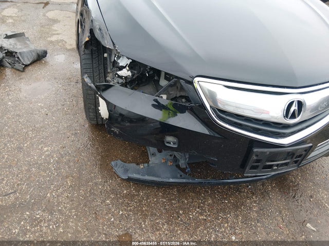 45635455 :رقم المزاد ، 19UUB1F55GA012252 vin ، 2016 Acura Tlx Tech مزاد بيع