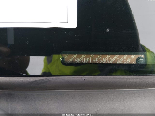 45635455 :رقم المزاد ، 19UUB1F55GA012252 vin ، 2016 Acura Tlx Tech مزاد بيع