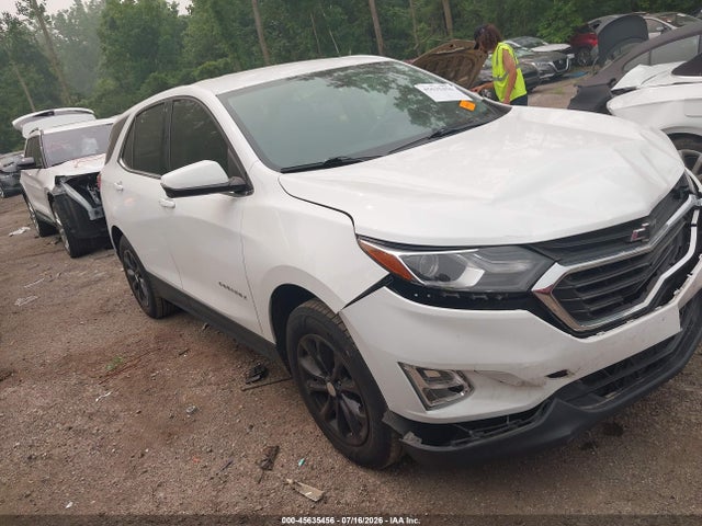 Auction sale of the 2018 Chevrolet Equinox Lt, vin: 2GNAXJEV3J6270768, lot number: 45635456
