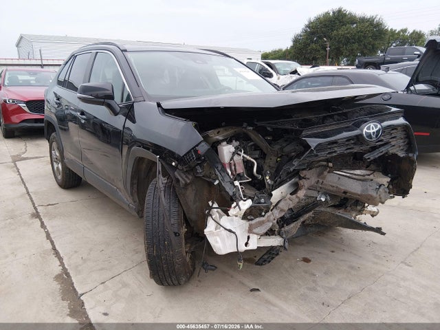 45635457 :رقم المزاد ، 2T3W1RFV6RC289913 vin ، 2024 Toyota Rav4 Xle مزاد بيع