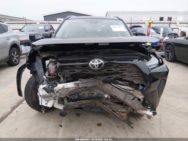 45635457 :رقم المزاد ، 2T3W1RFV6RC289913 vin ، 2024 Toyota Rav4 Xle مزاد بيع