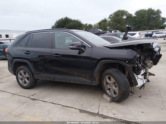 45635457 :رقم المزاد ، 2T3W1RFV6RC289913 vin ، 2024 Toyota Rav4 Xle مزاد بيع
