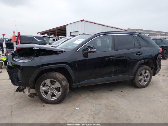 45635457 :رقم المزاد ، 2T3W1RFV6RC289913 vin ، 2024 Toyota Rav4 Xle مزاد بيع