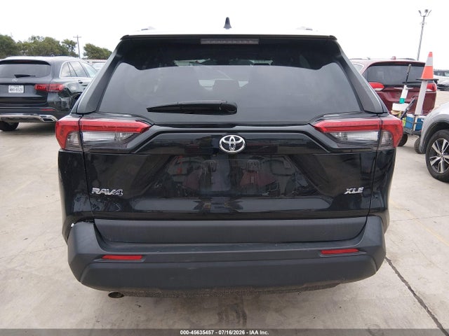 45635457 :رقم المزاد ، 2T3W1RFV6RC289913 vin ، 2024 Toyota Rav4 Xle مزاد بيع