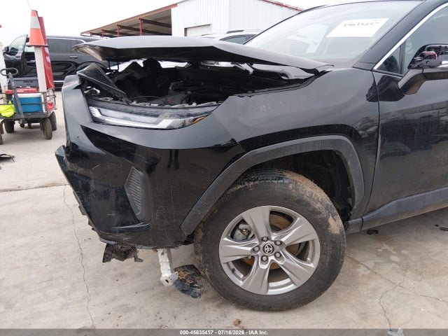 45635457 :رقم المزاد ، 2T3W1RFV6RC289913 vin ، 2024 Toyota Rav4 Xle مزاد بيع