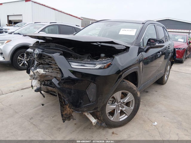 45635457 :رقم المزاد ، 2T3W1RFV6RC289913 vin ، 2024 Toyota Rav4 Xle مزاد بيع