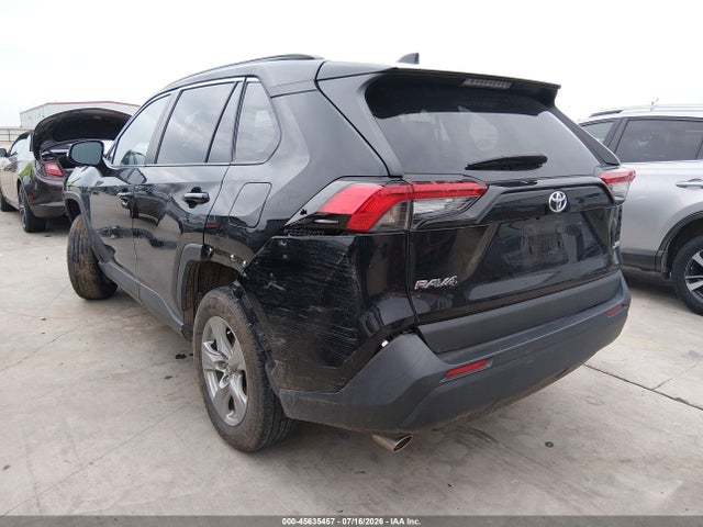 45635457 :رقم المزاد ، 2T3W1RFV6RC289913 vin ، 2024 Toyota Rav4 Xle مزاد بيع