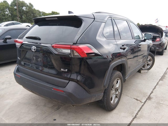 45635457 :رقم المزاد ، 2T3W1RFV6RC289913 vin ، 2024 Toyota Rav4 Xle مزاد بيع
