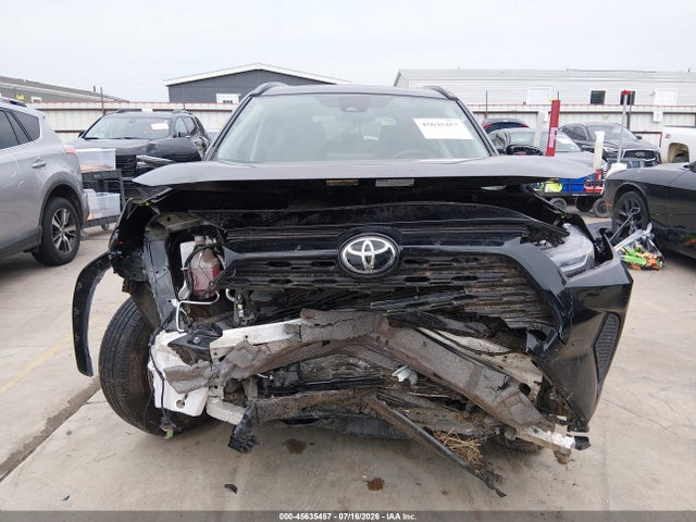 45635457 :رقم المزاد ، 2T3W1RFV6RC289913 vin ، 2024 Toyota Rav4 Xle مزاد بيع