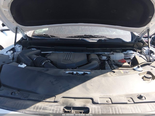 45635464 :رقم المزاد ، 5GAEVARS6SJ181914 vin ، 2025 Buick Enclave Preferred Fwd مزاد بيع