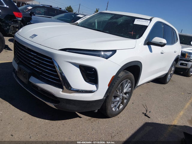 45635464 :رقم المزاد ، 5GAEVARS6SJ181914 vin ، 2025 Buick Enclave Preferred Fwd مزاد بيع