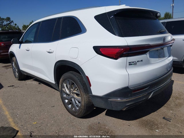 45635464 :رقم المزاد ، 5GAEVARS6SJ181914 vin ، 2025 Buick Enclave Preferred Fwd مزاد بيع