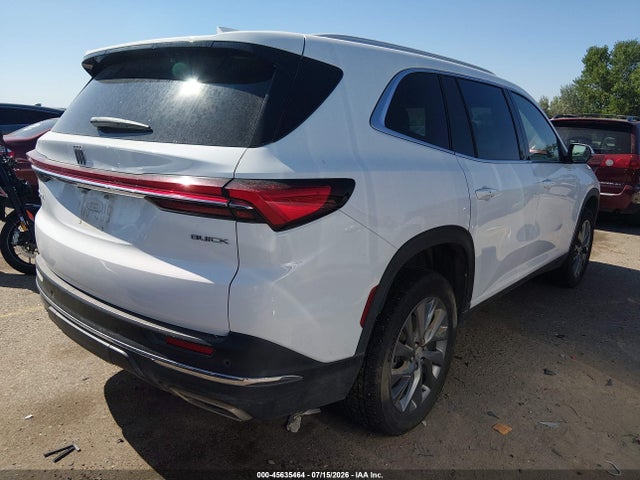 45635464 :رقم المزاد ، 5GAEVARS6SJ181914 vin ، 2025 Buick Enclave Preferred Fwd مزاد بيع