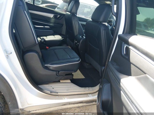 45635464 :رقم المزاد ، 5GAEVARS6SJ181914 vin ، 2025 Buick Enclave Preferred Fwd مزاد بيع
