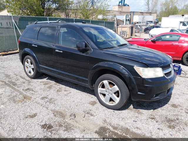 Продаж на аукціоні авто 2010 Dodge Journey R/t, vin: 3D4PG9FV3AT234271, номер лоту: 45635471