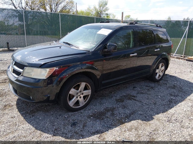 Продажа на аукционе авто 2010 Dodge Journey R/t, vin: 3D4PG9FV3AT234271, номер лота: 45635471