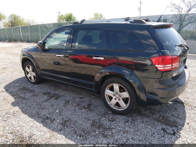 Продажа на аукционе авто 2010 Dodge Journey R/t, vin: 3D4PG9FV3AT234271, номер лота: 45635471