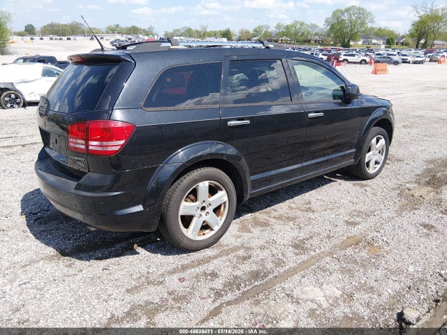 Продажа на аукционе авто 2010 Dodge Journey R/t, vin: 3D4PG9FV3AT234271, номер лота: 45635471