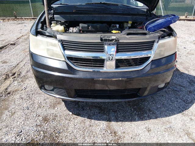Продажа на аукционе авто 2010 Dodge Journey R/t, vin: 3D4PG9FV3AT234271, номер лота: 45635471