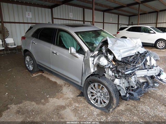 Продажа на аукционе авто 2019 Cadillac Xt5 Luxury, vin: 1GYKNDRSXKZ226562, номер лота: 45635473