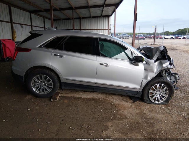 2019 Cadillac Xt5 Luxury მანქანა იყიდება აუქციონზე, vin: 1GYKNDRSXKZ226562, აუქციონის ნომერი: 45635473