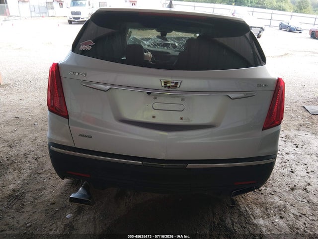 2019 Cadillac Xt5 Luxury მანქანა იყიდება აუქციონზე, vin: 1GYKNDRSXKZ226562, აუქციონის ნომერი: 45635473