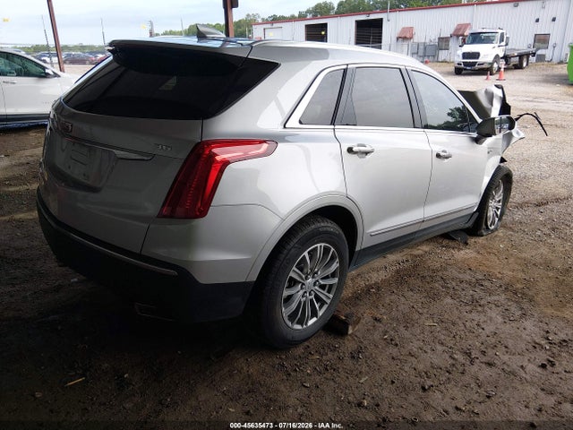 2019 Cadillac Xt5 Luxury მანქანა იყიდება აუქციონზე, vin: 1GYKNDRSXKZ226562, აუქციონის ნომერი: 45635473