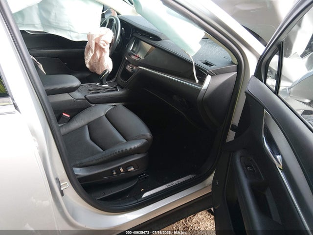 2019 Cadillac Xt5 Luxury მანქანა იყიდება აუქციონზე, vin: 1GYKNDRSXKZ226562, აუქციონის ნომერი: 45635473