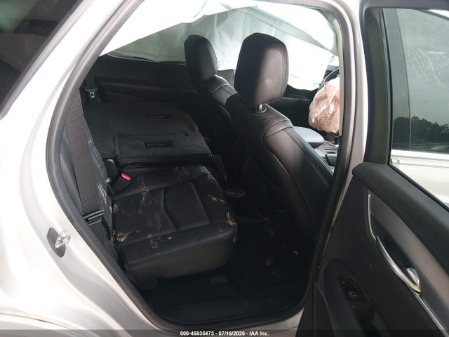 2019 Cadillac Xt5 Luxury მანქანა იყიდება აუქციონზე, vin: 1GYKNDRSXKZ226562, აუქციონის ნომერი: 45635473