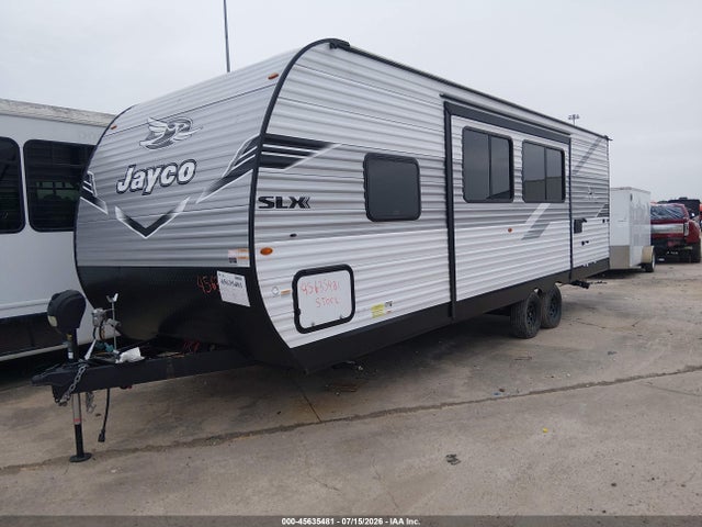 Продаж на аукціоні авто 2025 Jayco Other, vin: 1UJBC0BP3S1YW0451, номер лоту: 45635481