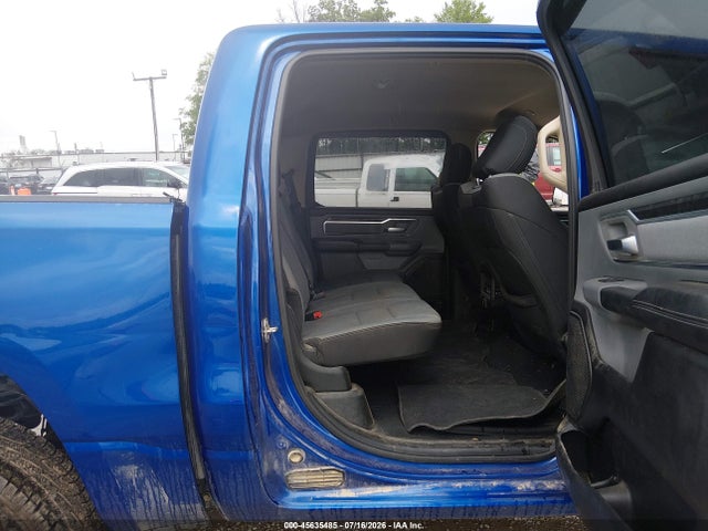 45635485 :رقم المزاد ، 1C6SRFFT5KN646005 vin ، 2019 Ram 1500 Big Horn/lone Star  4x4 5'7 Box مزاد بيع